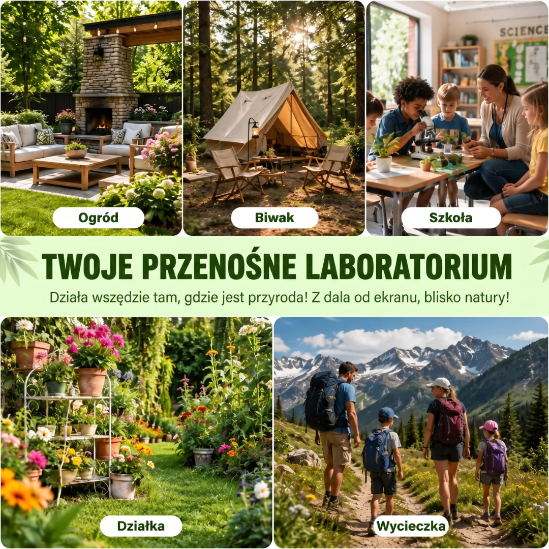 Łapka na Owady Caree