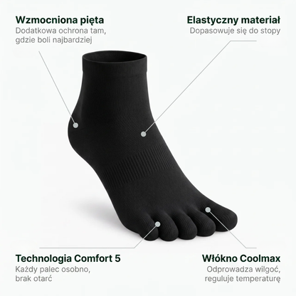 Skarpety Comfort 5