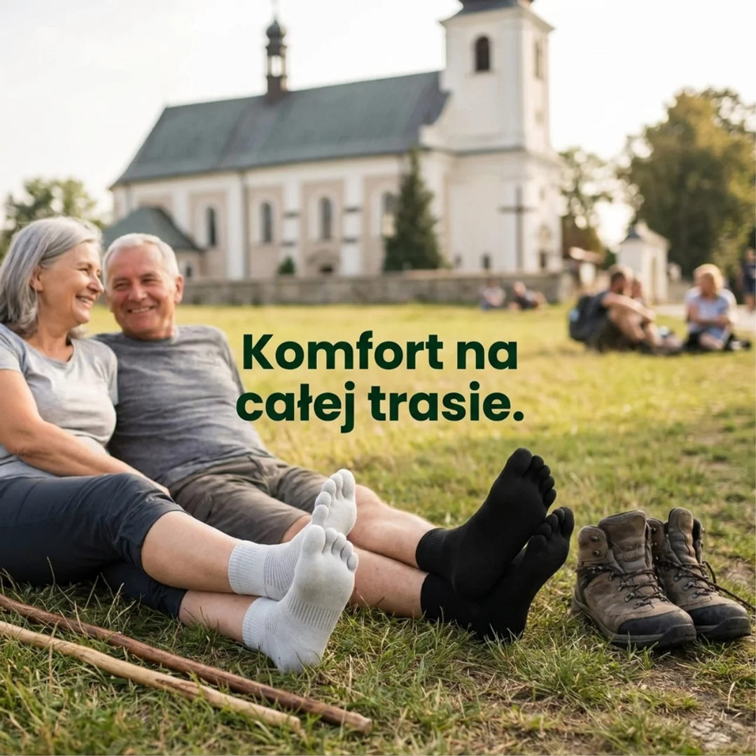 Skarpety Comfort 5