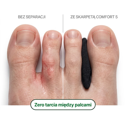 Skarpety Comfort 5