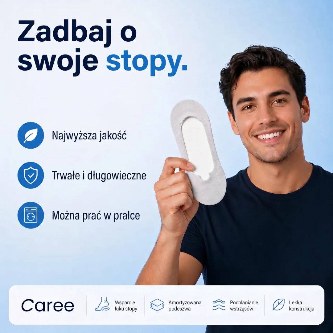 Skarpety Caree (3-pack)